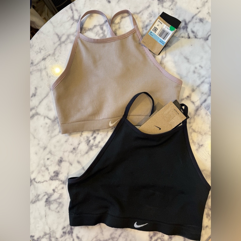 Nike Seamless Indy Sports Bras Bundle